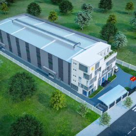 Nhà xưởng Zhipat