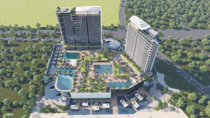 Trung tâm hội nghị APEC 2027