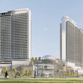 Trung tâm hội nghị APEC 2027