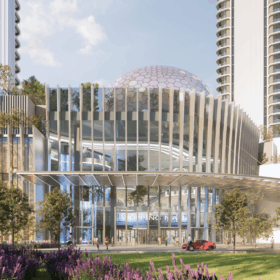 Trung tâm hội nghị APEC 2027