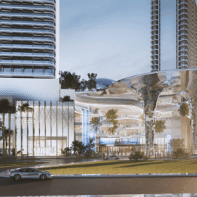 Trung tâm hội nghị APEC 2027