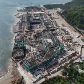 thi công cáp dự ứng lực