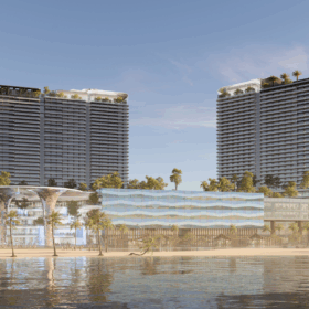 Trung tâm hội nghị APEC 2027