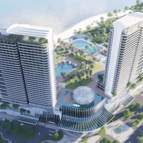 Trung tâm hội nghị APEC 2027