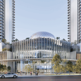 Trung tâm hội nghị APEC 2027