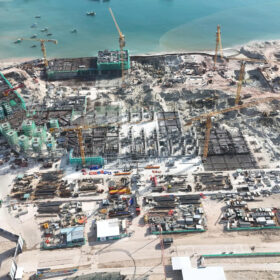 thi công cáp dự ứng lực