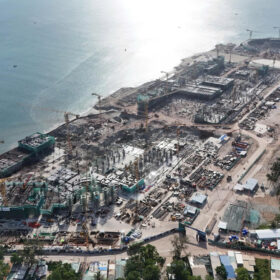 thi công cáp dự ứng lực