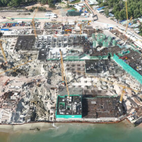 thi công cáp dự ứng lực