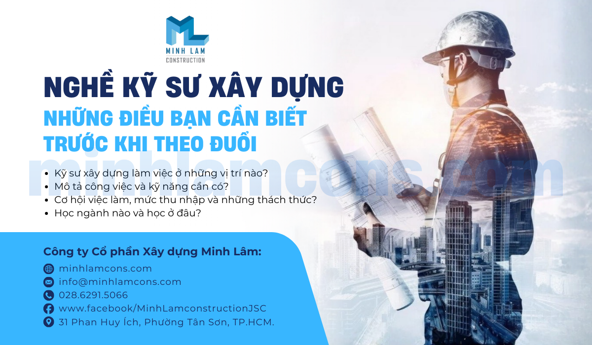 kỹ sư xây dựng