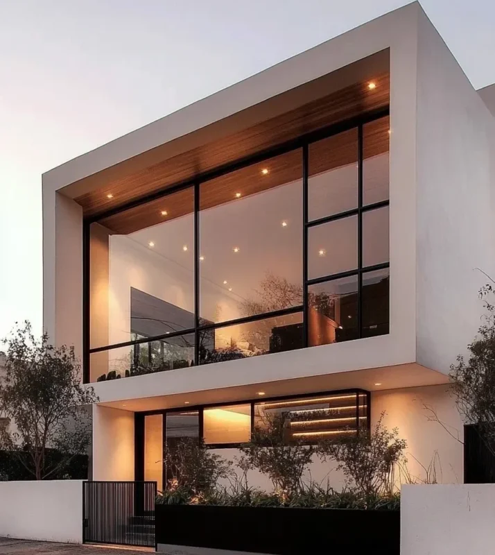 Xu hướng thiết kế nhà phố