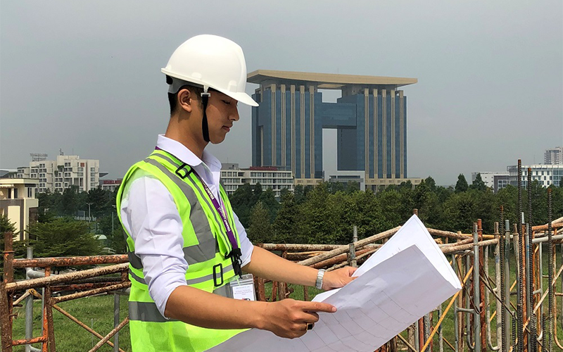 kỹ sư xây dựng