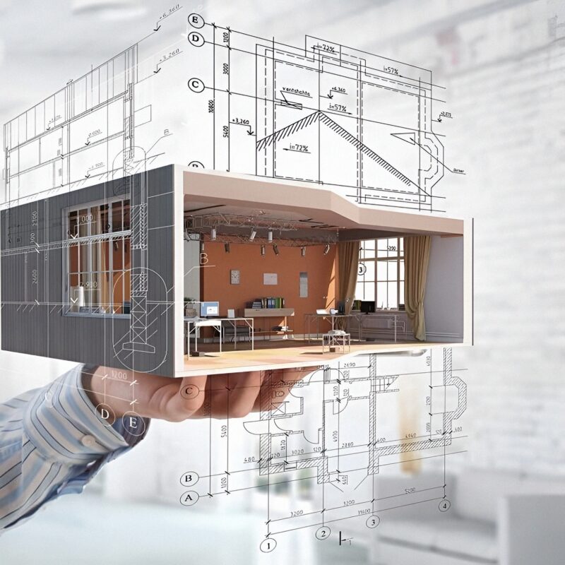 Thiết kế công trình