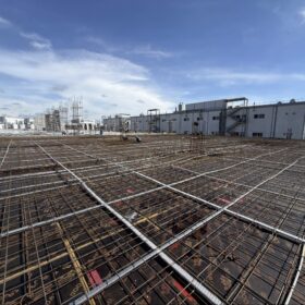 Thi công cáp dự ứng lực