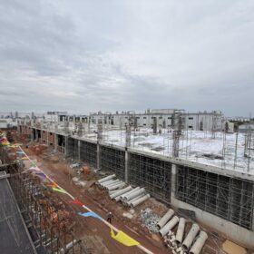 Thi công cáp dự ứng lực