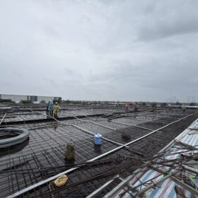 Thi công cáp dự ứng lực