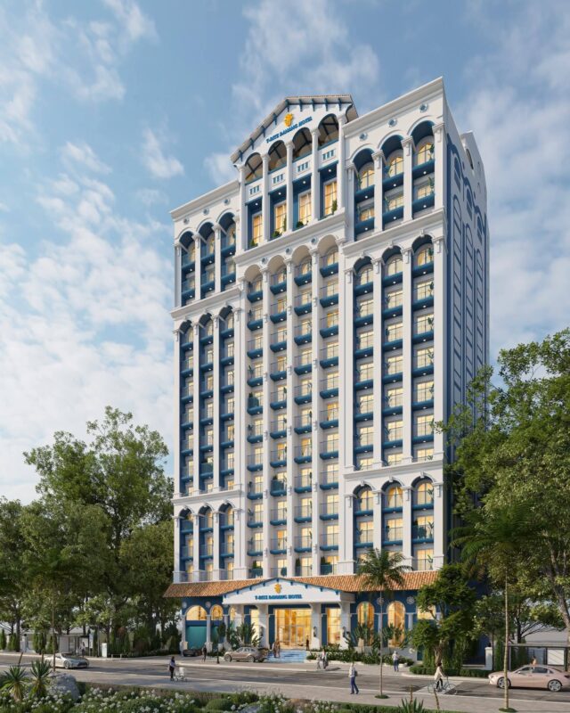 Khách sạn Vạn Quỳnh