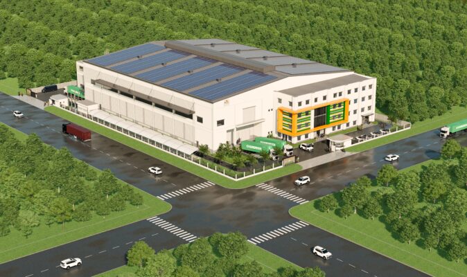 Nhà máy sản xuất Công ty Cổ phần Việt Nam Fabric