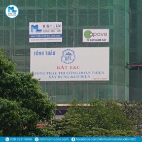 Thi công cáp dự ứng lực