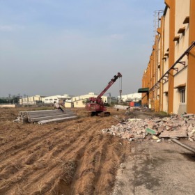 Cải tạo nhà xưởng nước tương Nam Phương