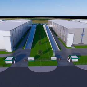 Nhà xưởng Sembcorp