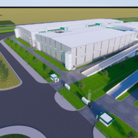 Nhà xưởng Sembcorp
