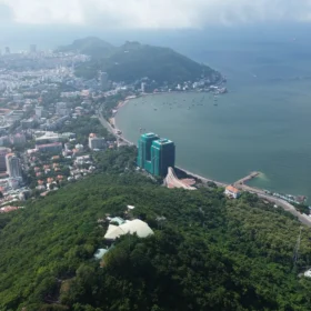 Thi công khách sạn Double Tree By Hilton Vũng Tàu