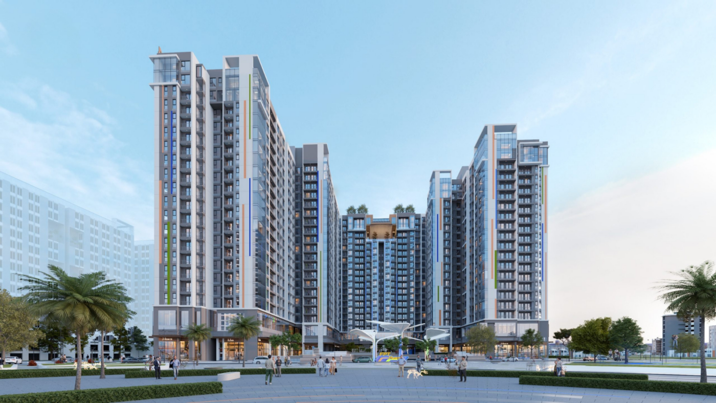 Tòa nhà FPT Plaza 4