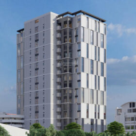 Vườn ươm doanh nghiệp TTC - Tòa nhà văn phòng C