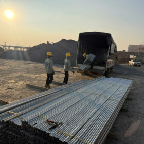 Nhập vật tư cáp dự ứng lực