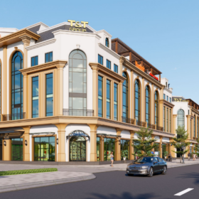 Dự án Thái Sơn Long An