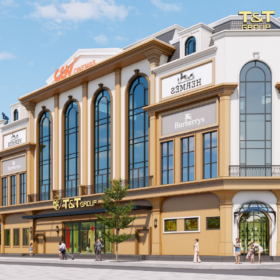 Dự án Thái Sơn Long An
