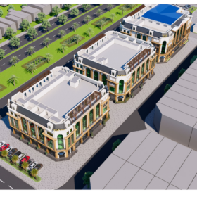 Dự án Thái Sơn Long An