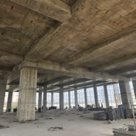 Thi công cáp dự ứng lực