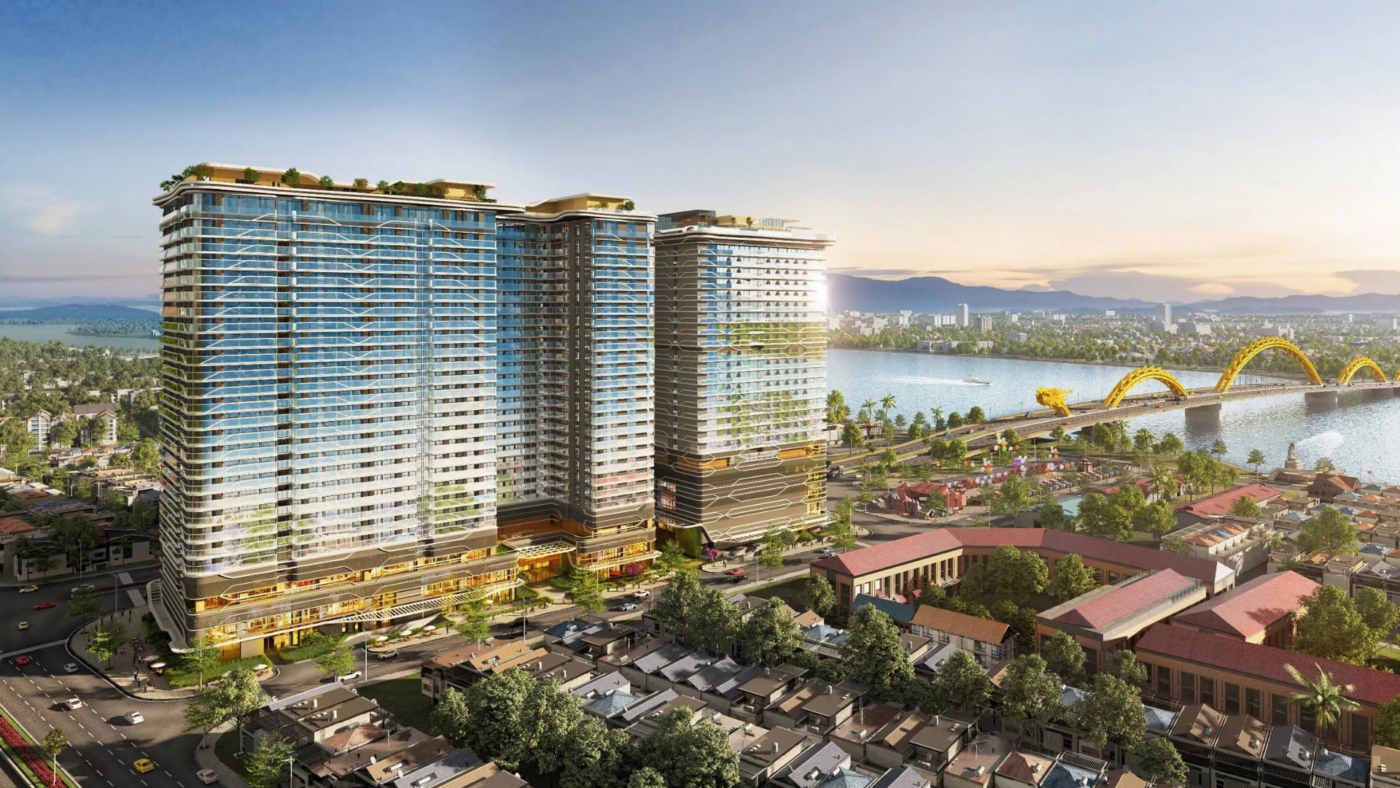 The Legend City Danang