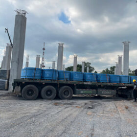 thi công cáp dự ứng lực