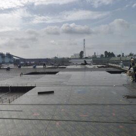 thi công cáp dự ứng lực