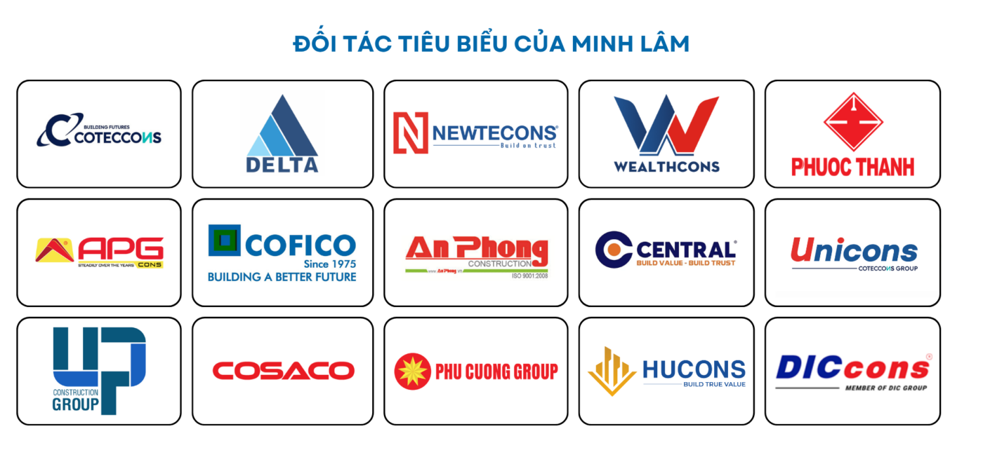 Đối tác của Minh Lâm