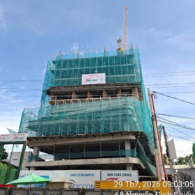 thi công cáp dự ứng lực