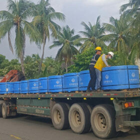 thi công cáp dự ứng lực