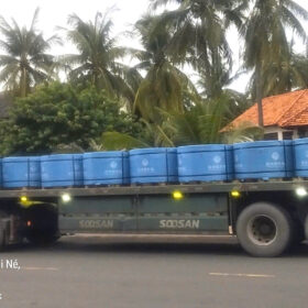 thi công cáp dự ứng lực