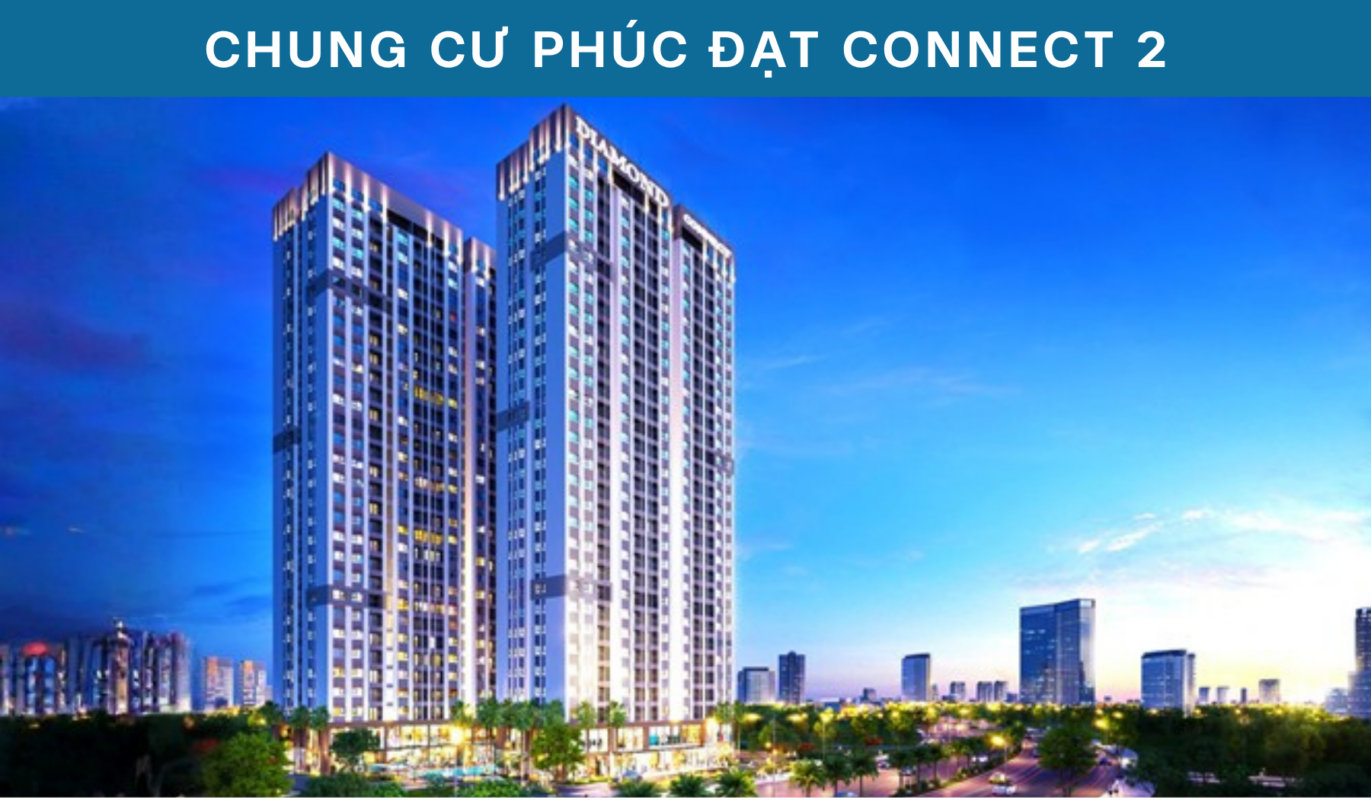 Chung cư Phúc Đạt Connect 2
