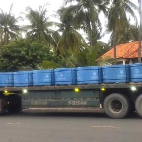 Cung cấp vật tư cáp dự ứng lực