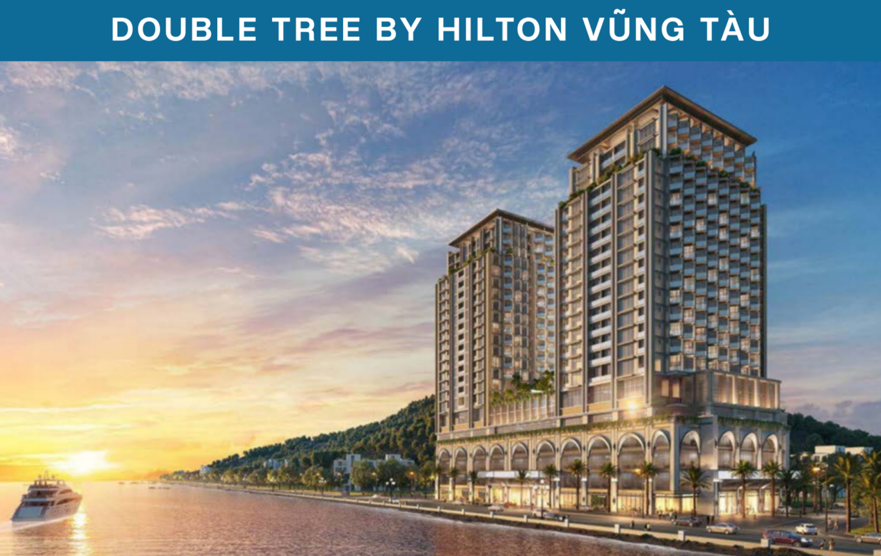 Double Tree By Hilton Vũng Tàu