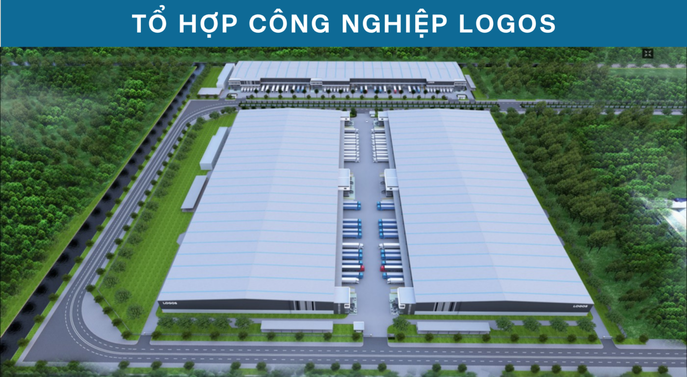 Dự án Tổ hợp công nghiệp Logos