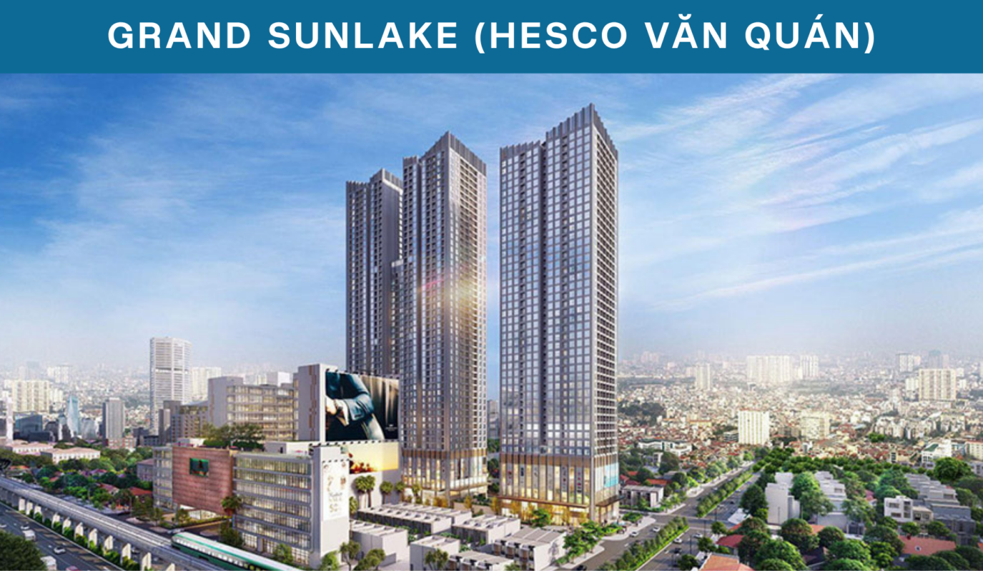 Grand Sunlake - Hesco Văn Quán