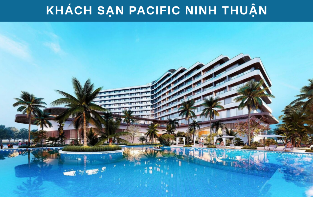 Khách sạn Pacific Ninh Thuận