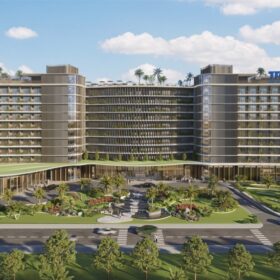 Khu phức hợp Vịnh Đầm