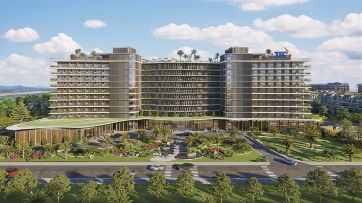 Khu phức hợp Vịnh Đầm