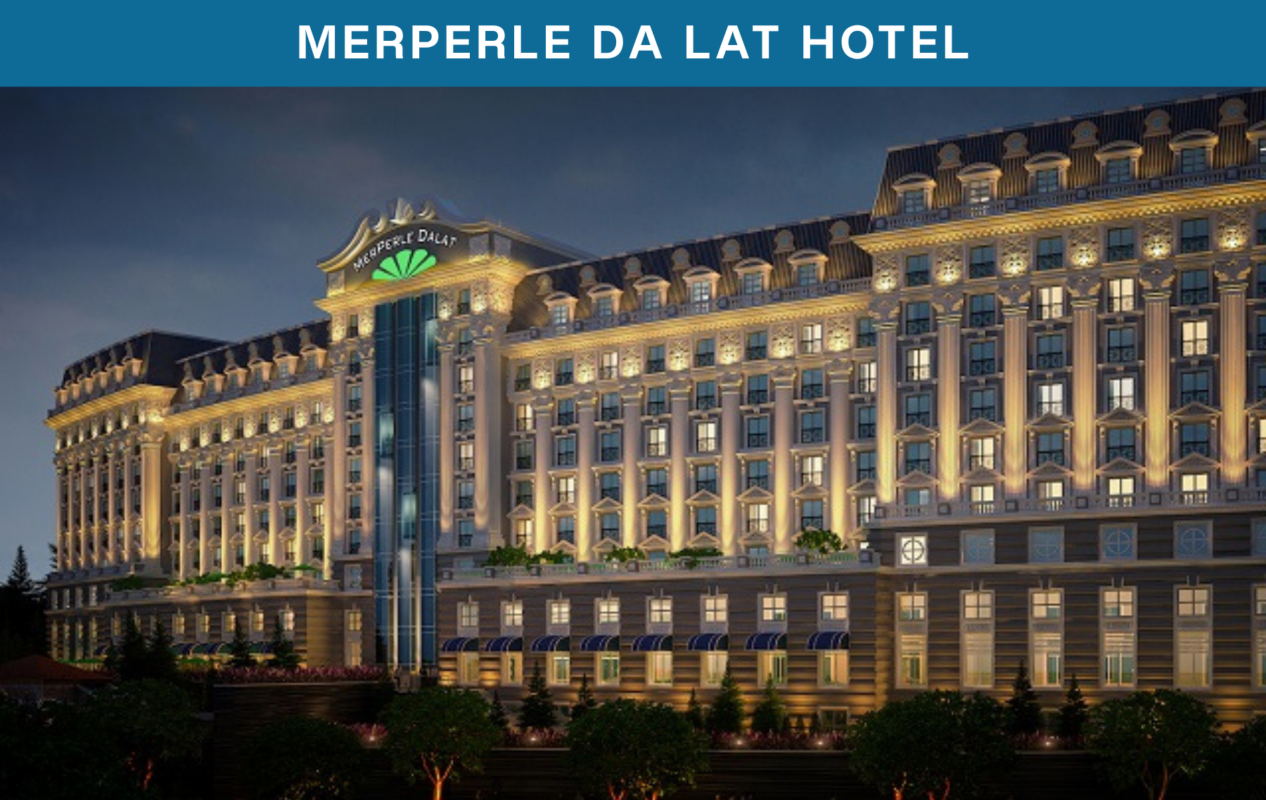 Merperle Da Lat Hotel