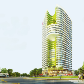 Nhà ở ngôi sao nghệ thuật Art Stella